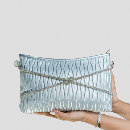 ZIGZAG SILVER  ELEGANCE SLING