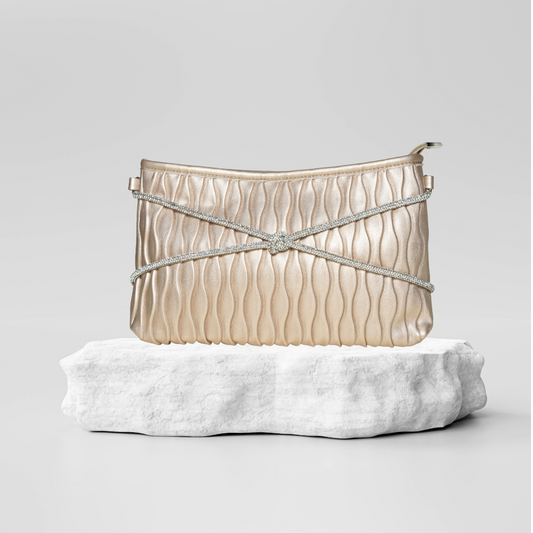 ZIGZAG LIGHT GOLD ELEGANCE SLING