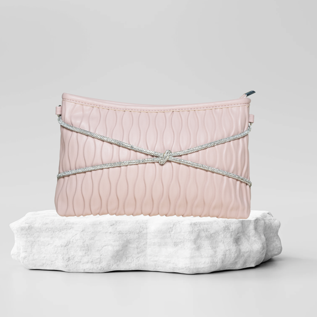 ZIGZAG PINK ELEGANCE SLING