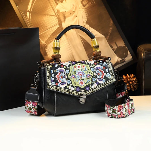 Turkish Floral Handbag